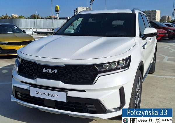 Kia Sorento cena 228850 przebieg: 2, rok produkcji 2023 z Środa Śląska małe 781